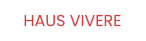 HAUS VIVERE